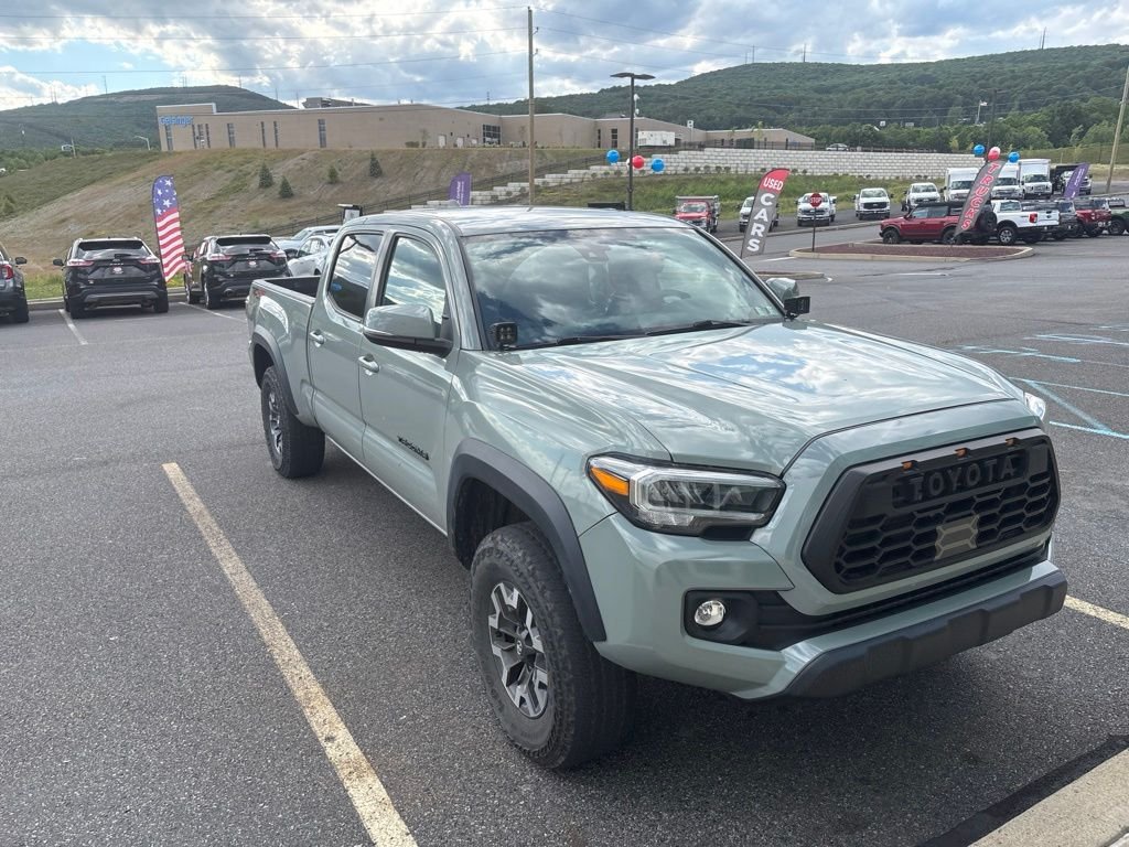 Used 2023 Lunar Toyota TRD Off-Road image 1
