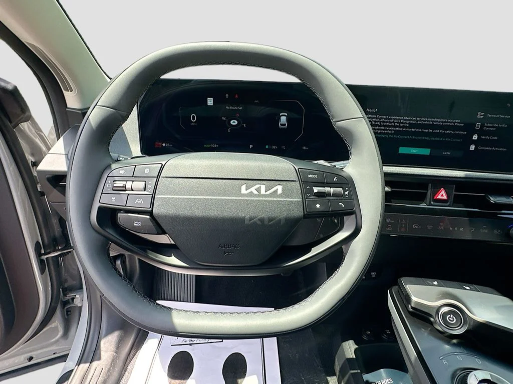New 2026 Wolf Gray Kia LIGHT image 11