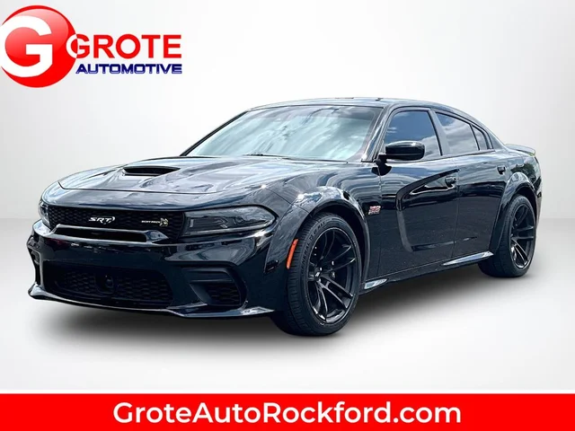 2023 Dodge Charger R/T Scat Pack