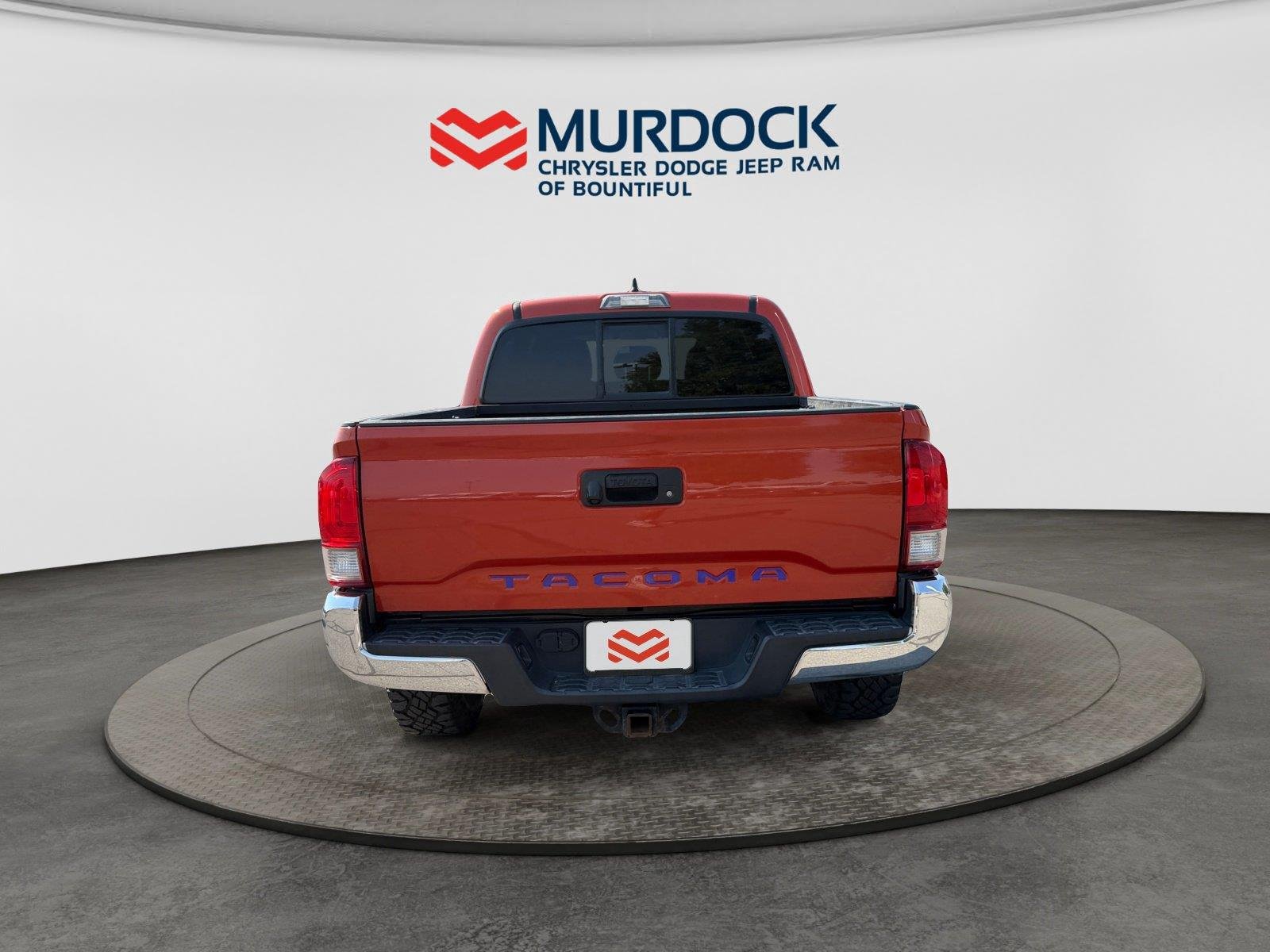 2016 Toyota Tacoma TRD Off Road - Photo 7