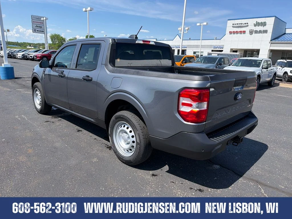 New 2026 Gray Ford XL image 4