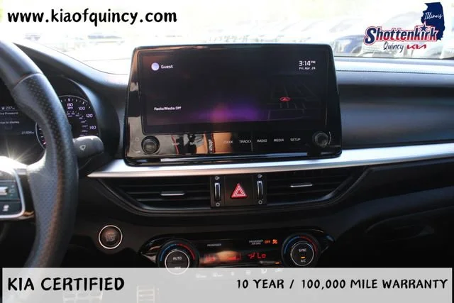 2022 Kia FORTE GT-Line - Photo 27