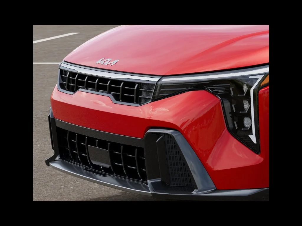 New 2027 Currant Red Kia GT-Line image 25