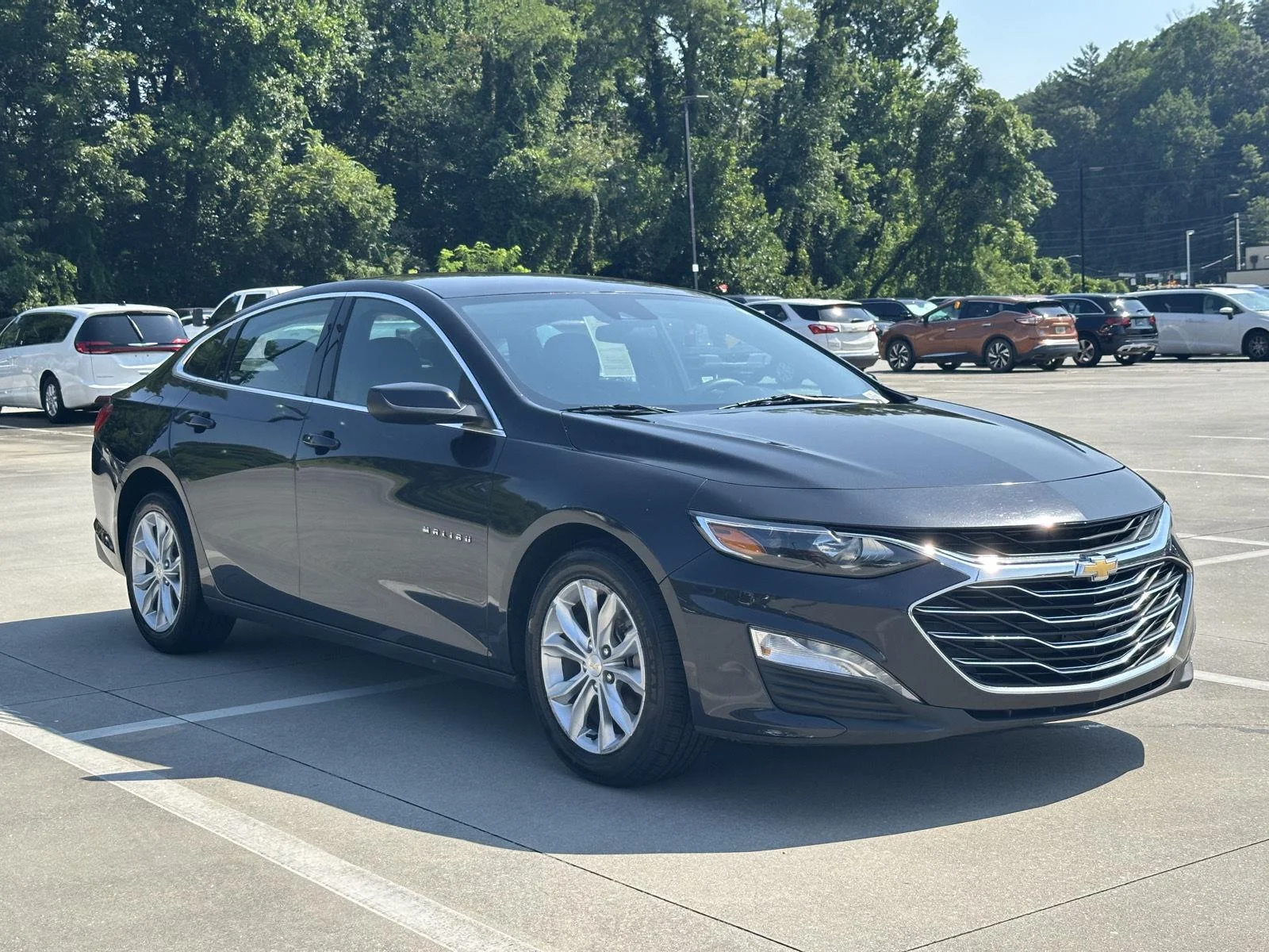 2023 Chevrolet Malibu