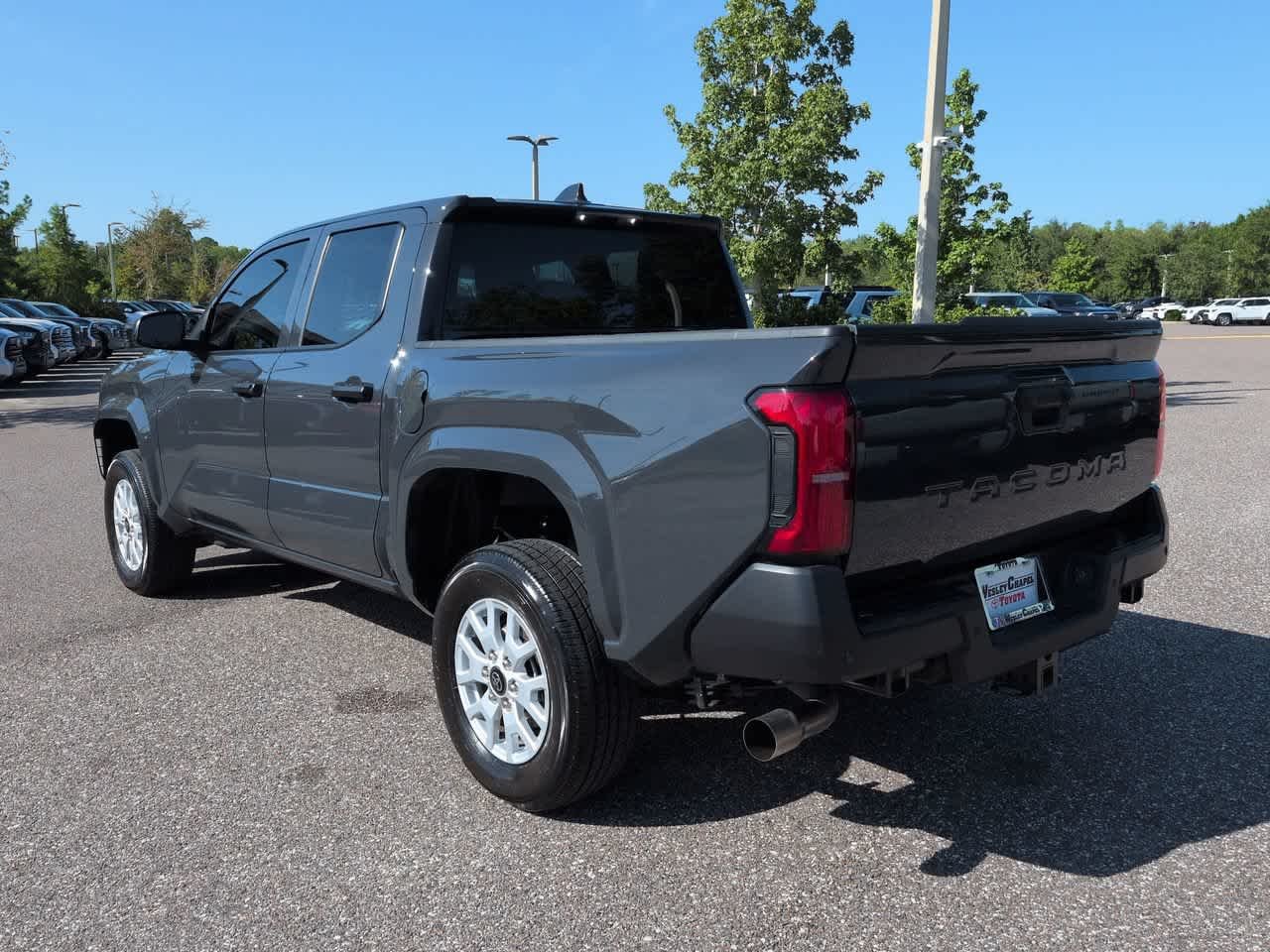 Certified Used 2025 Underground Toyota SR image 4