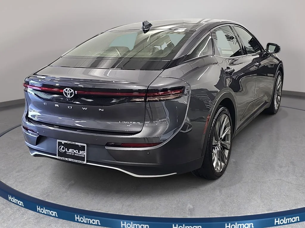 Used 2023 Gray Toyota Limited image 6
