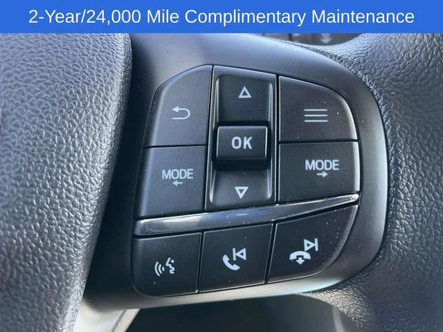 New 2026 White Ford XLT image 11