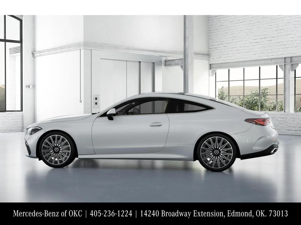 New 2026 White Mercedes-Benz CLE 450 image 33
