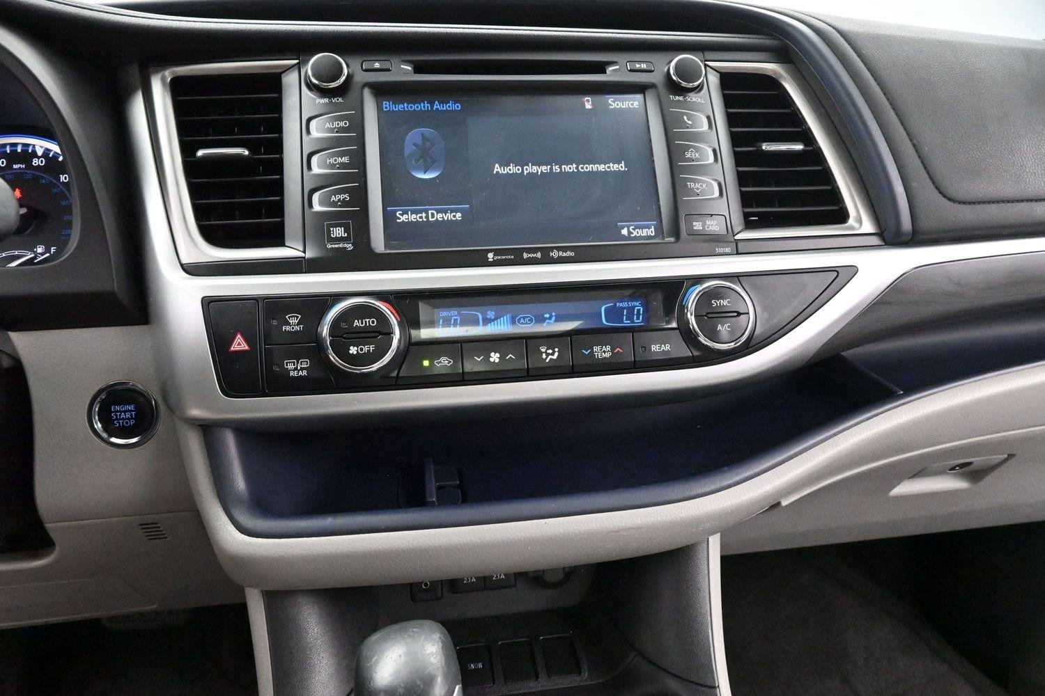 Used 2017 Predawn Gray Mica Toyota Limited image 22