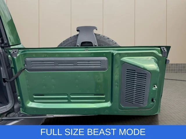 Used 2025 Green Ford Outer Banks image 20