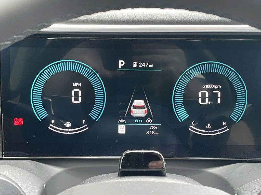 New 2026 Gray Hyundai SE image 19