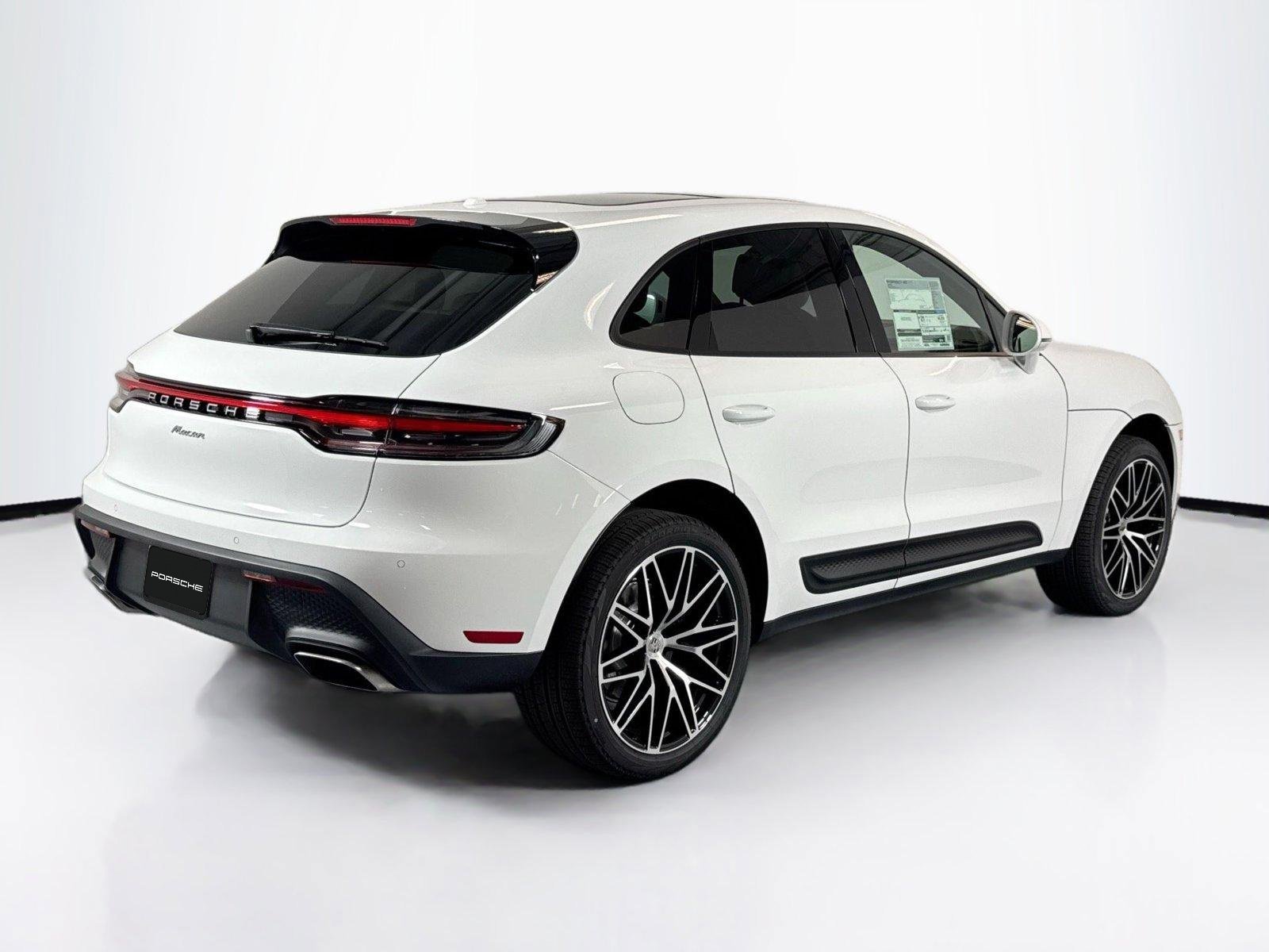 Used 2026 White Porsche  image 9