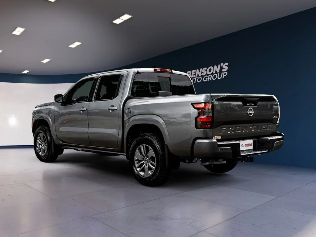 New 2026 Gray Nissan SV image 5