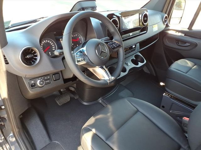 New 2026 Gray Mercedes-Benz Cargo 144 WB image 15