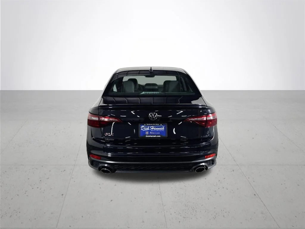 Certified Used 2023 Black Volkswagen 2.0T Autobahn image 7