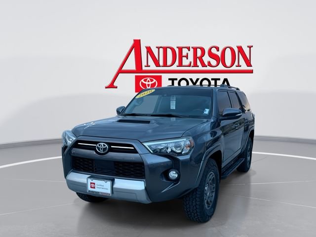 2020 Toyota 4Runner TRD Off-Road Premium