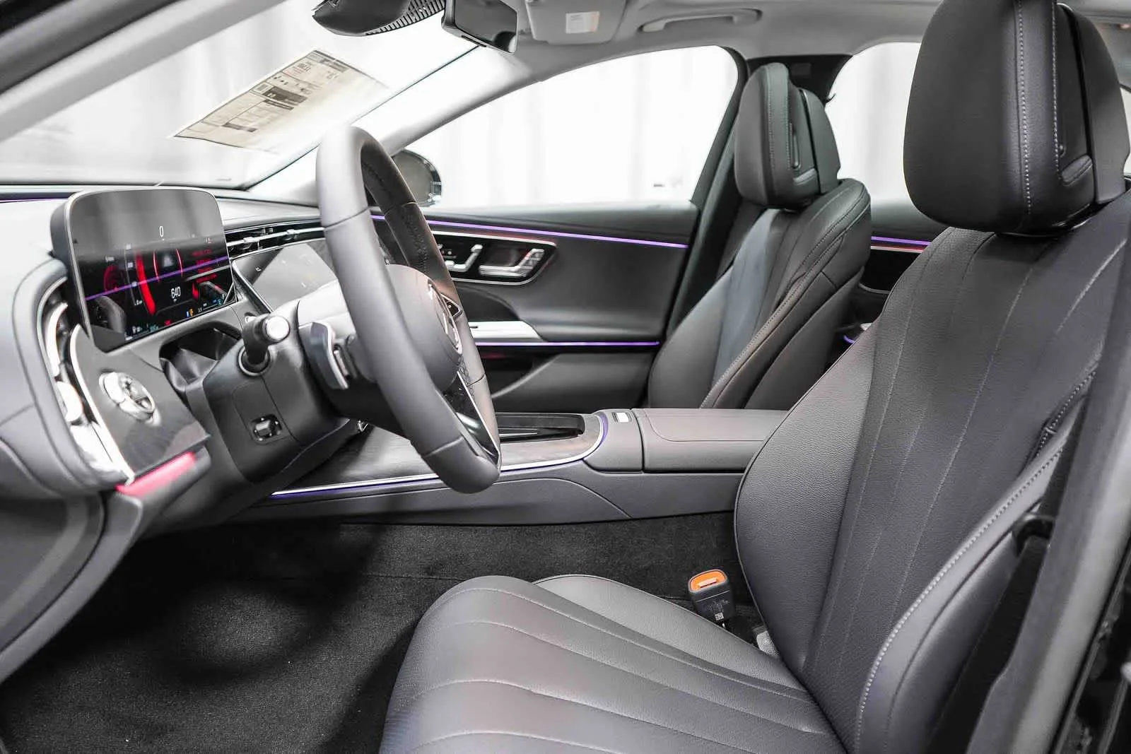 New 2026 Black Mercedes-Benz E 350 image 58