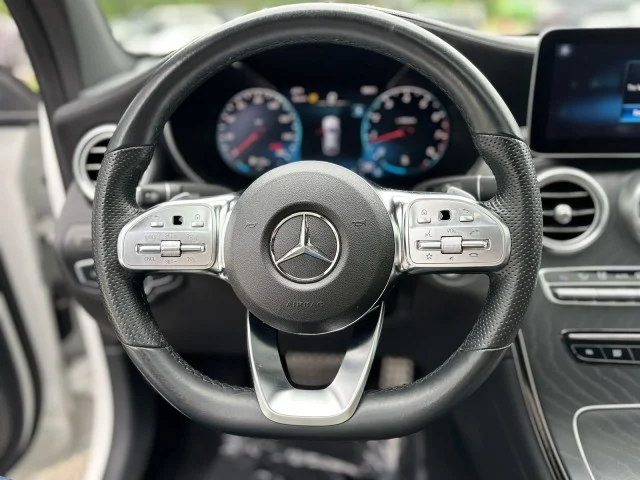 Used 2023 Polar White Mercedes-Benz GLC 300 ~ AMG® LINE !! image 27