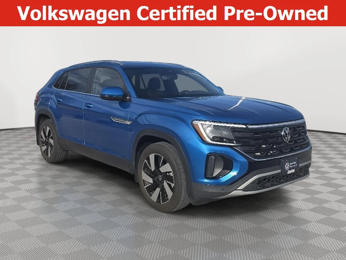 2024 Volkswagen Atlas Cross Sport