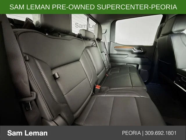 Used 2024 Blue GMC Denali image 29