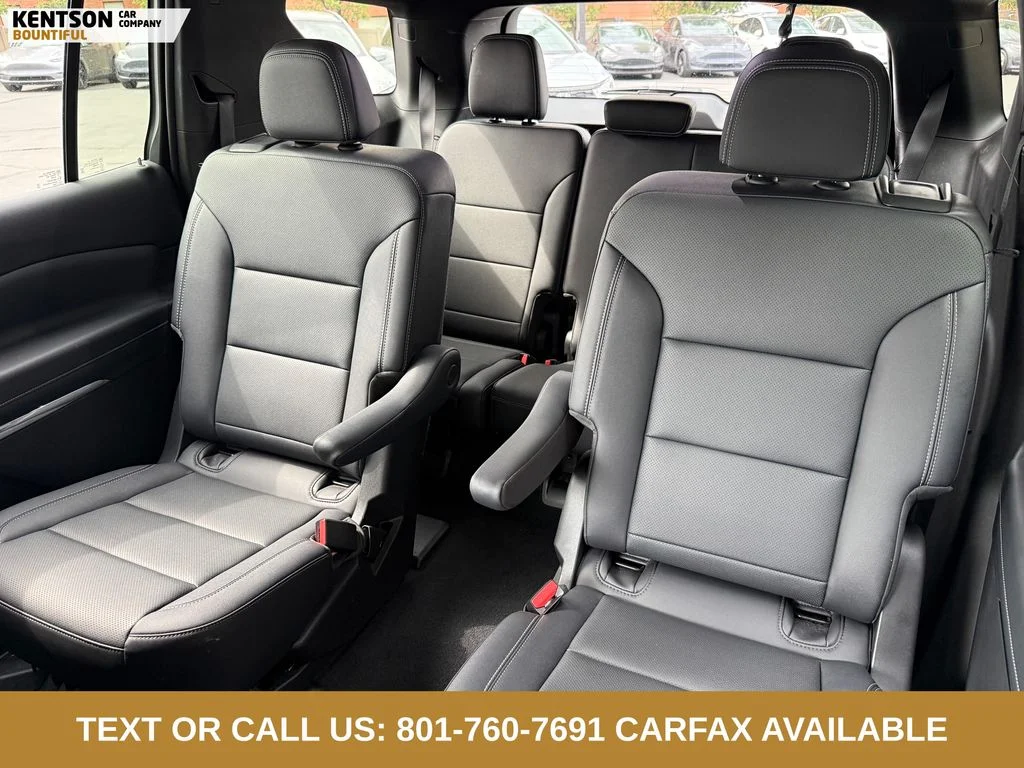 Used 2026 White Chevrolet LT image 26