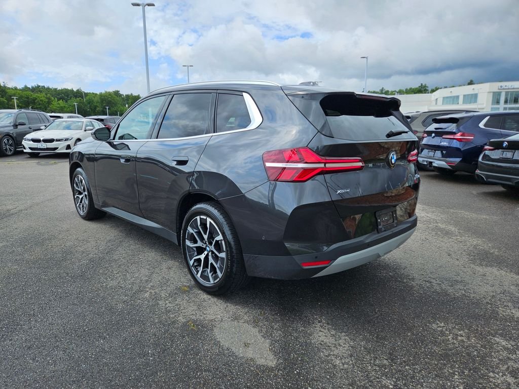 Used 2025 Dark Graphite Metallic BMW 30 xDrive image 5