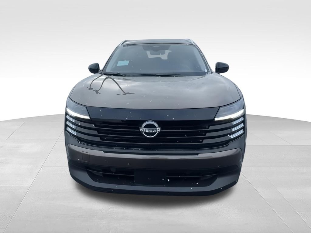 New 2026 Brown Nissan SV image 3
