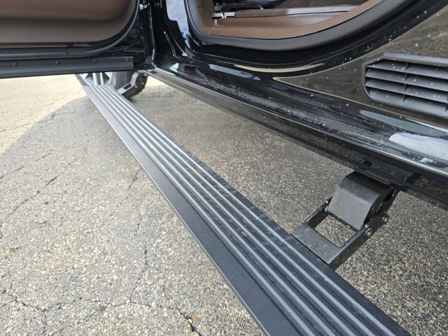 New 2026 Diamond Black Crystal Pearl-Coat Exterior Paint RAM Limited image 29