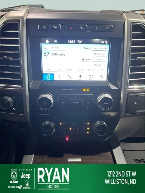 Used 2017 Black Ford Platinum image 20