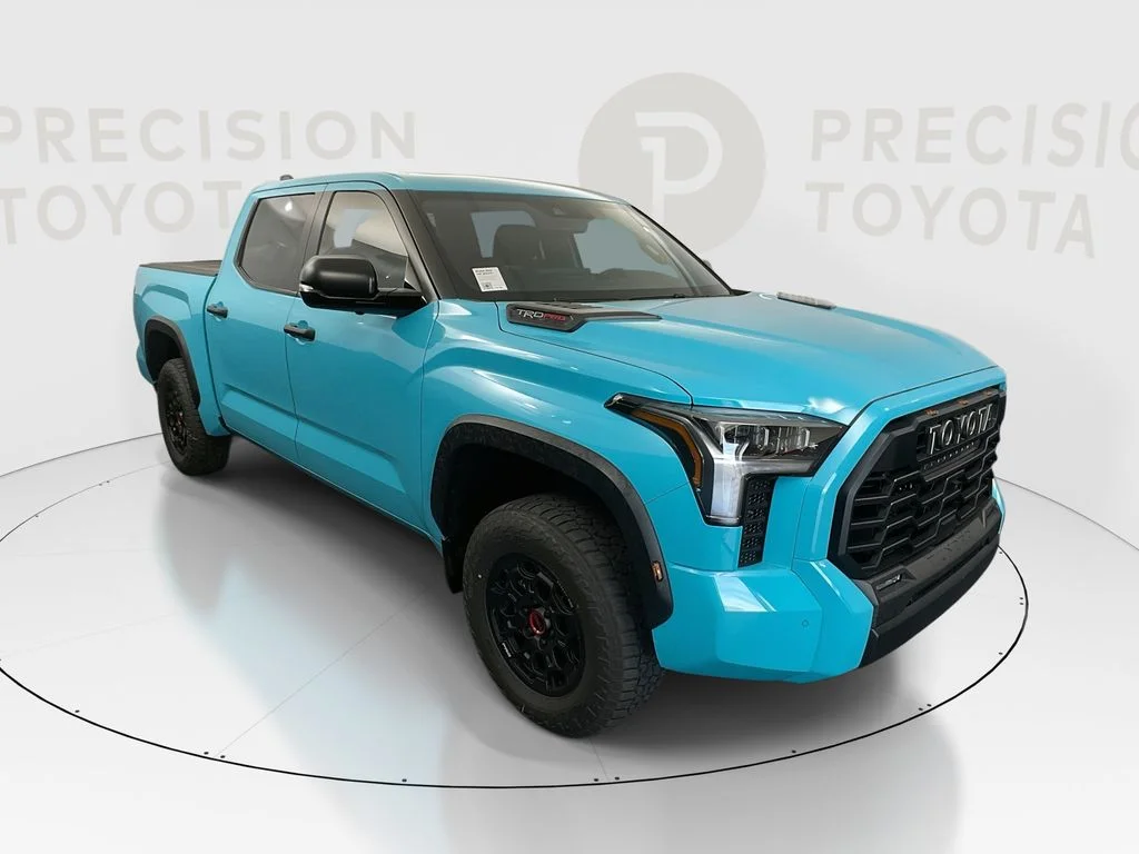 2026 Toyota Tundra