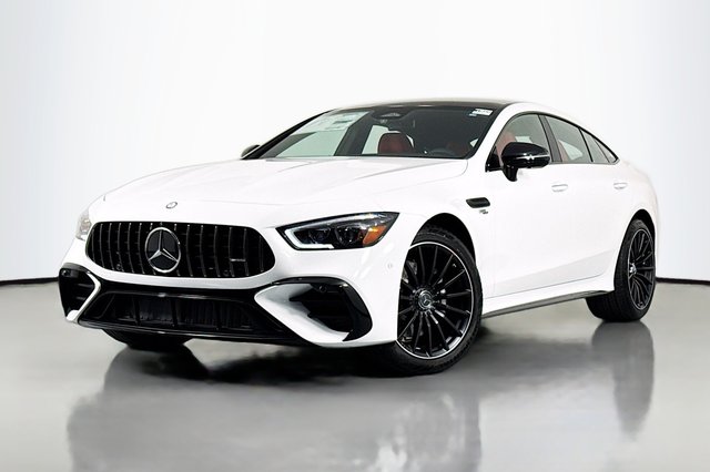 2026 Mercedes-Benz AMG® GT AMG® GT 53 4-Door Coupe