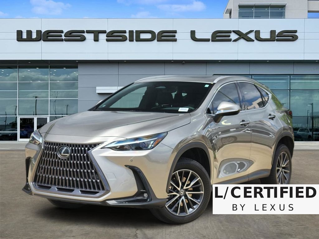 2024 Lexus NX