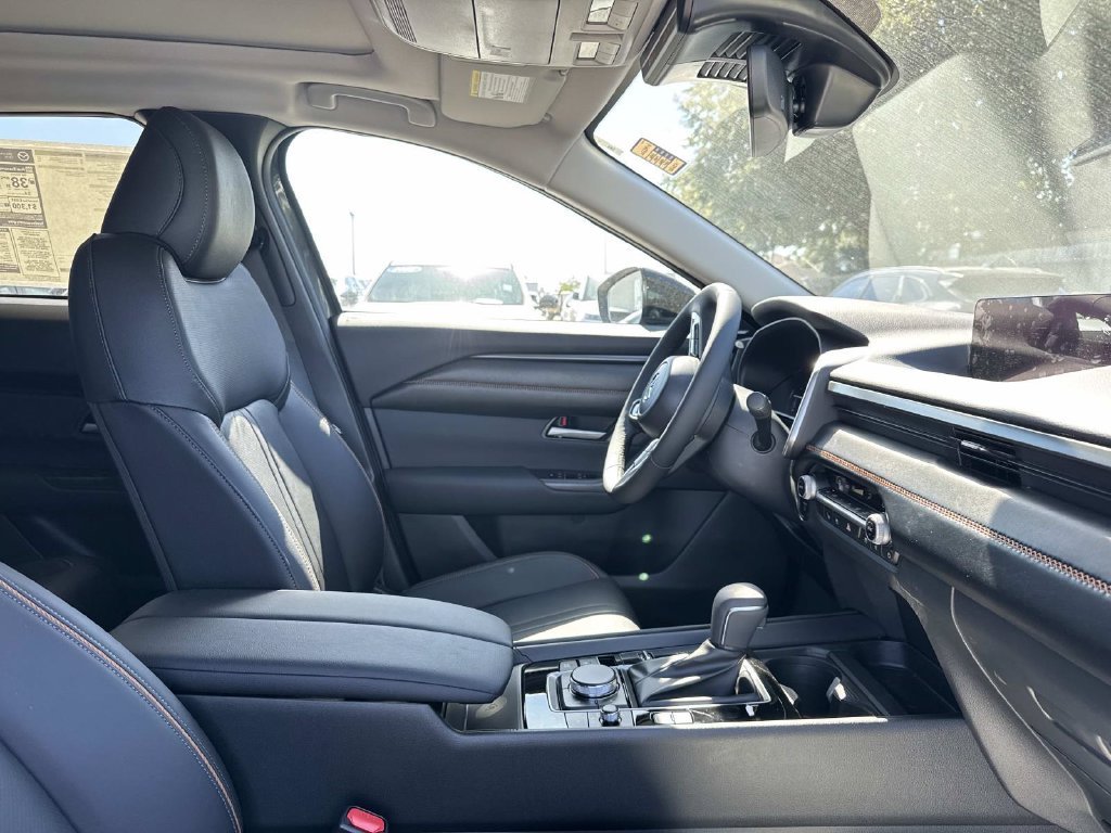 New 2026 Machine Gray Metallic Mazda Premium AWD image 11