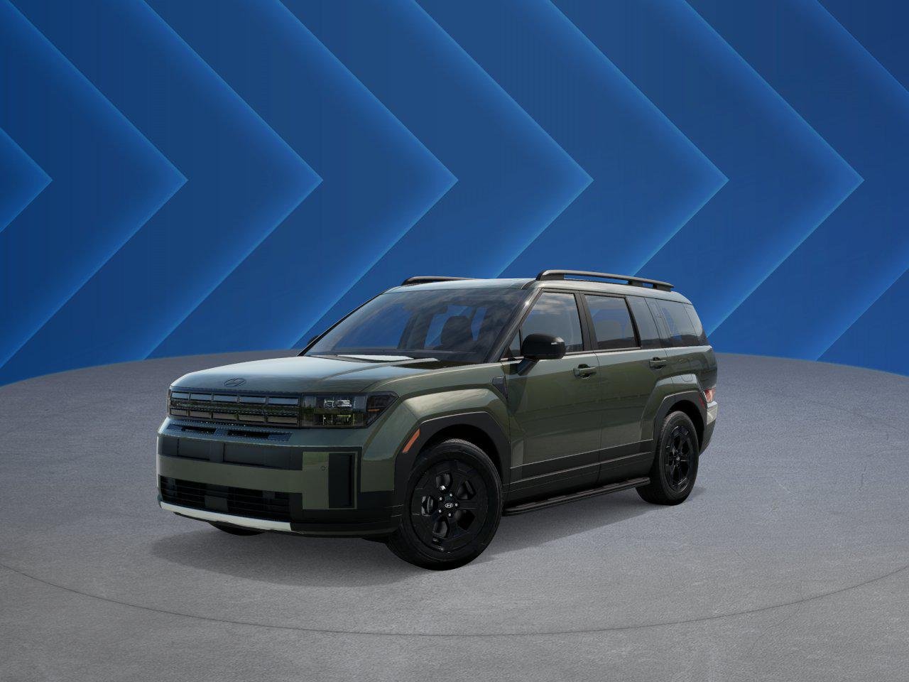 New 2026 Rockwood Green Hyundai XRT AWD image 20