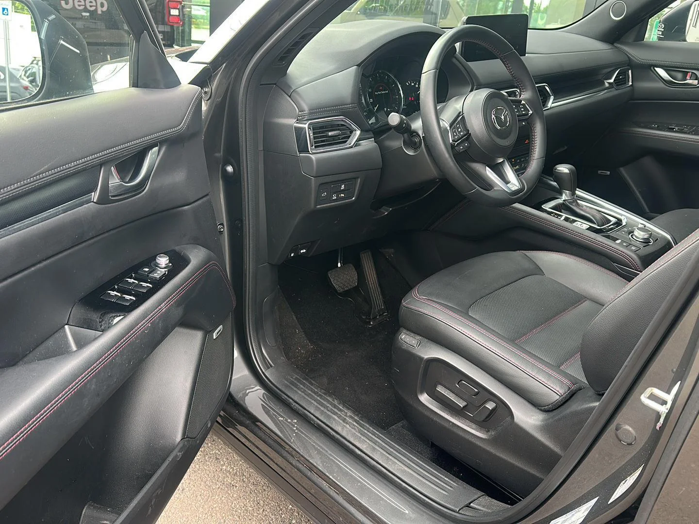 2025 Mazda CX-5 Turbo Premium Package - Photo 10