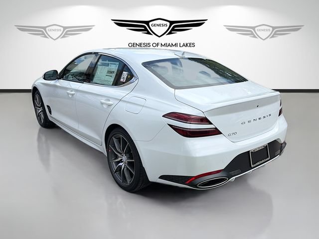 New 2026 White Genesis 2.5T image 7