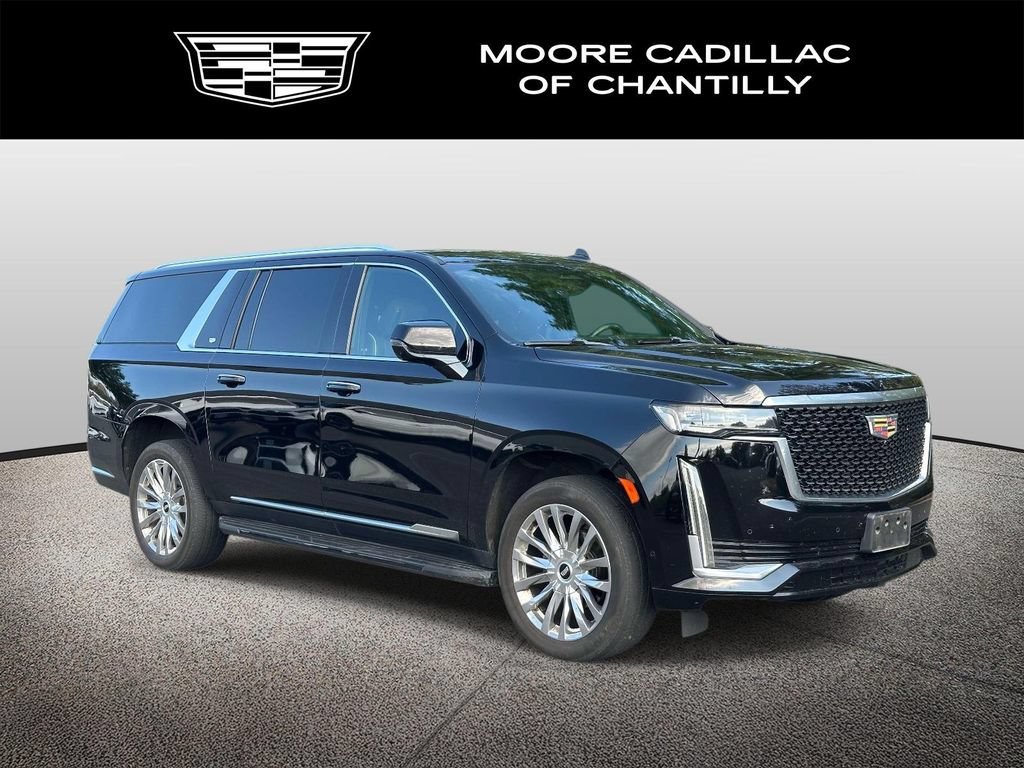 2022 Cadillac Escalade ESV