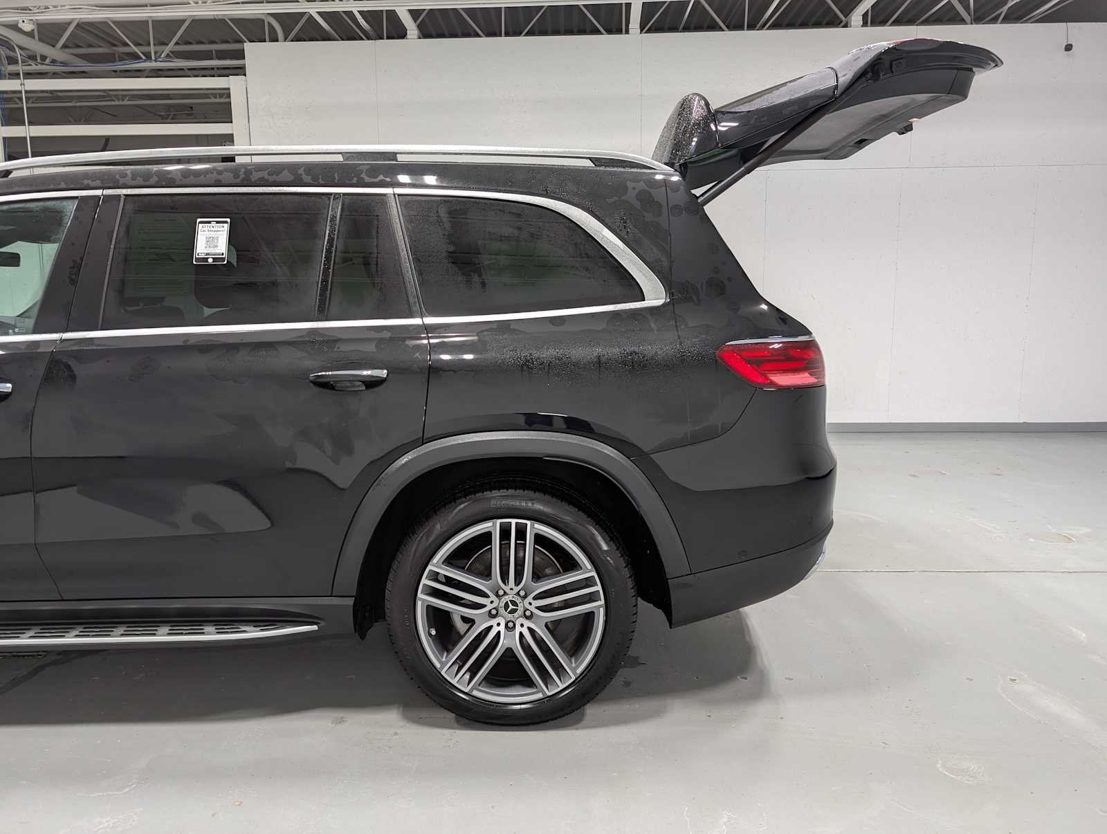 2024 Mercedes-Benz GLS Base - Photo 12