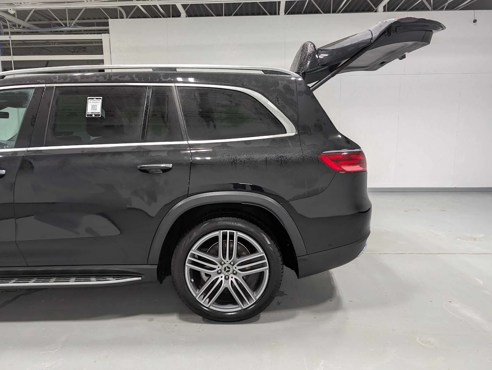2024 Mercedes-Benz GLS Base - Photo 12