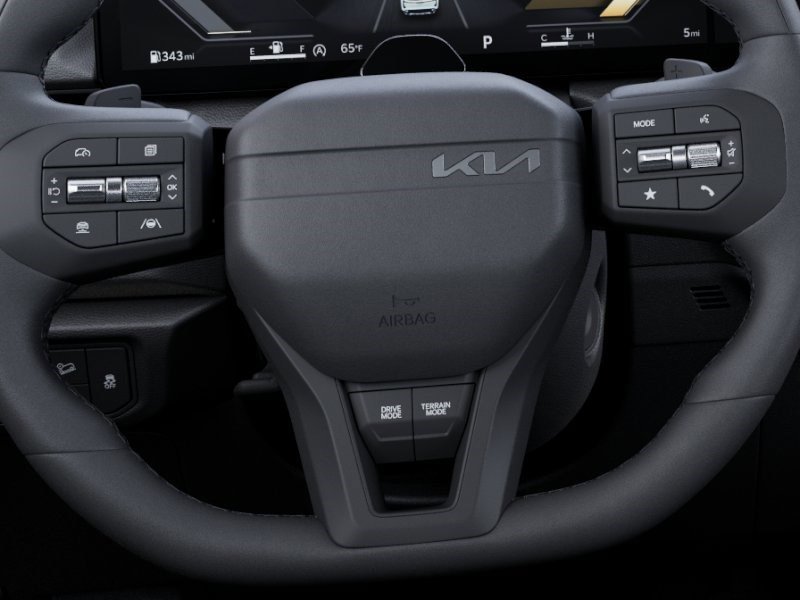 New 2027 Terrain Brown Kia X-Line SX image 22