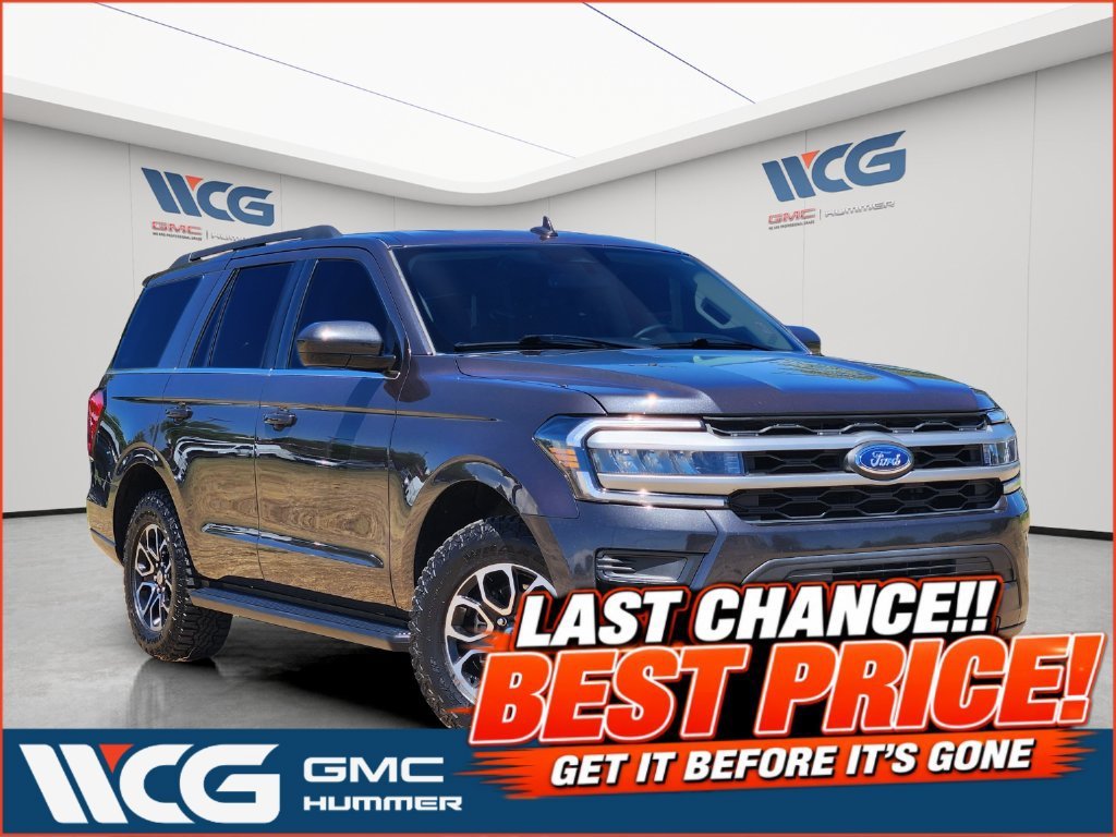 2024 Ford Expedition