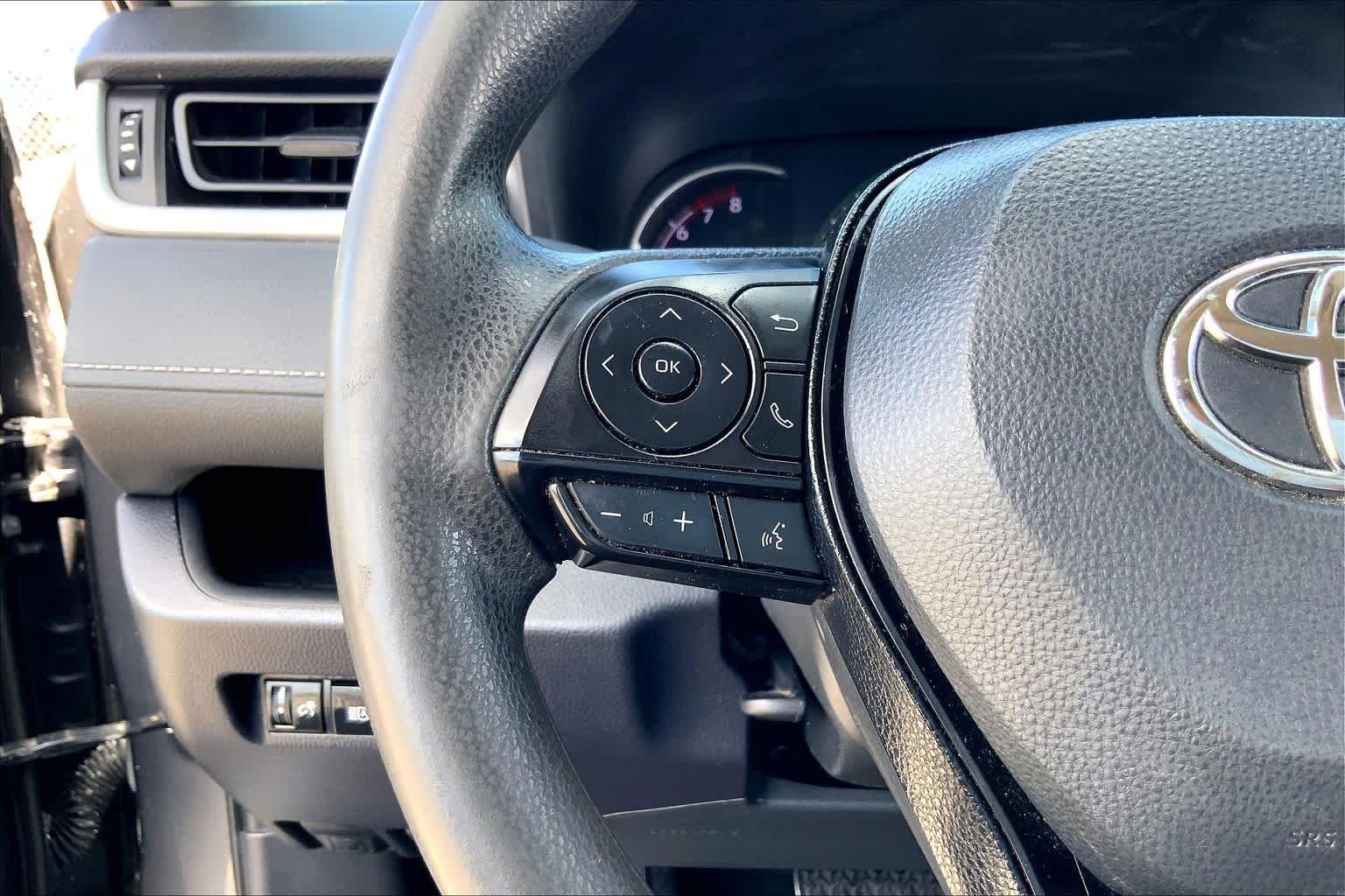 Used 2024 Magnetic Gray Metallic Toyota XLE image 23