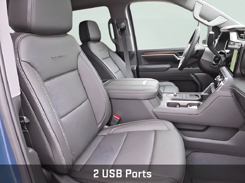New 2026 Downpour Metallic GMC Denali image 43