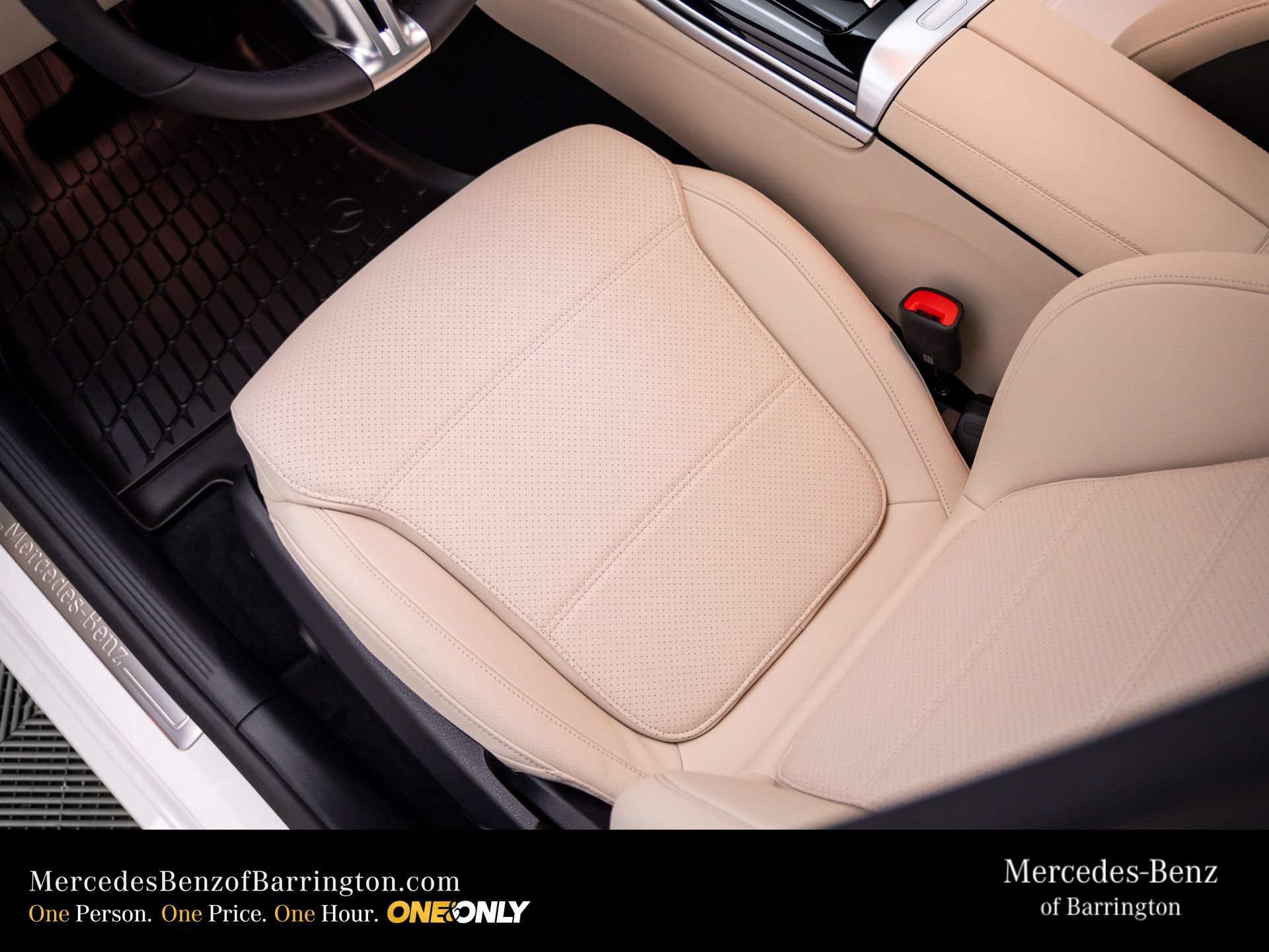 New 2026 Polar White Mercedes-Benz C 300 image 60
