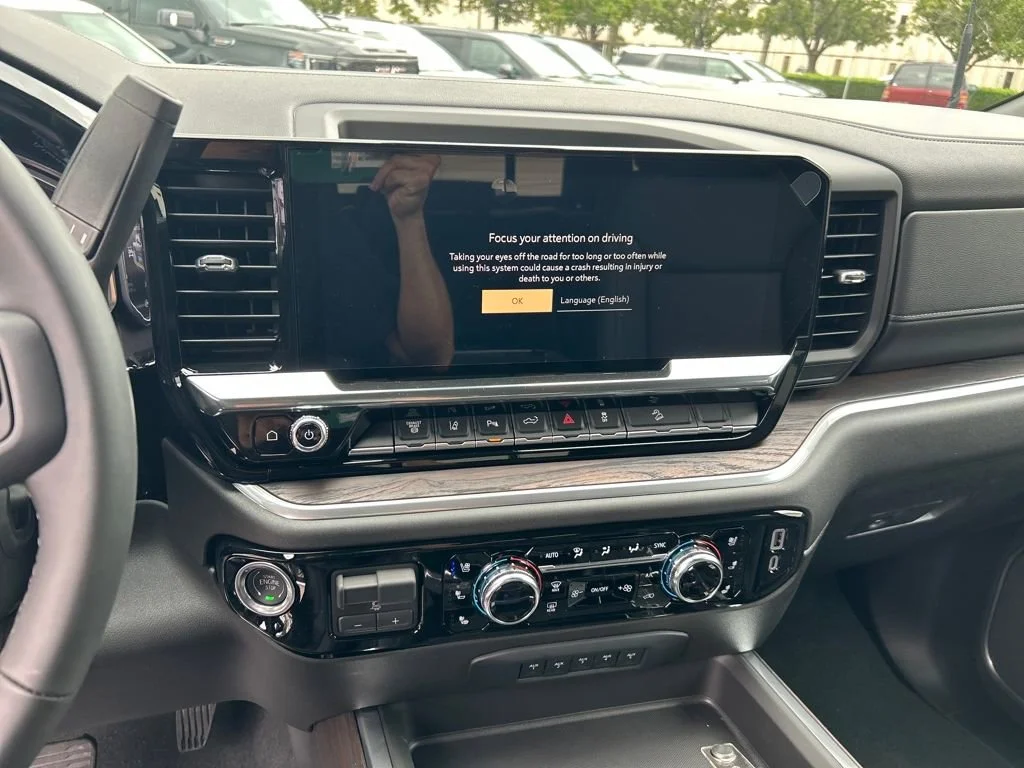 2026 GMC Sierra 2500HD SLT - Photo 16