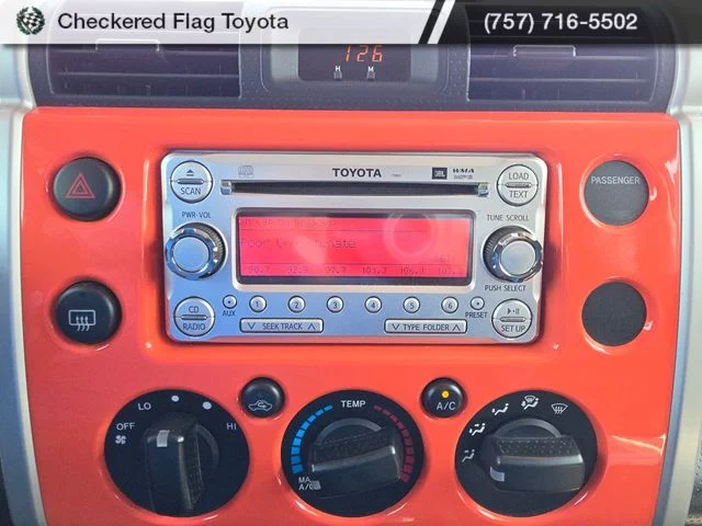 Used 2014 Magma Toyota Base image 16