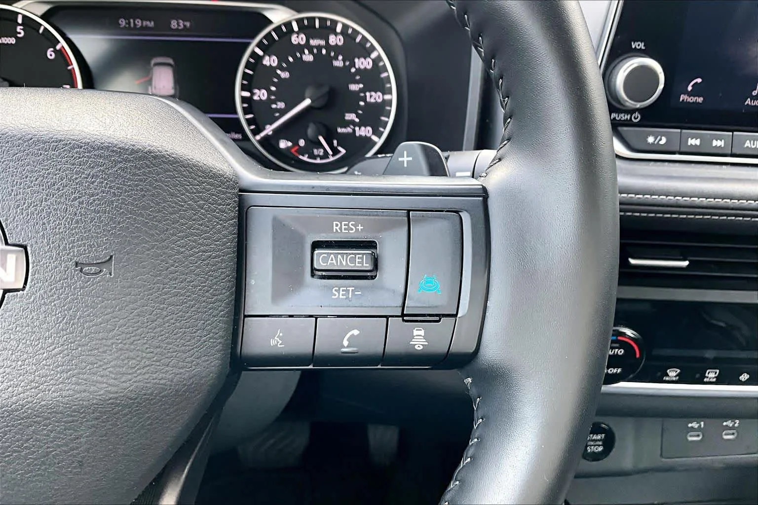 Used 2025 Baja Storm Metallic Nissan SV image 23