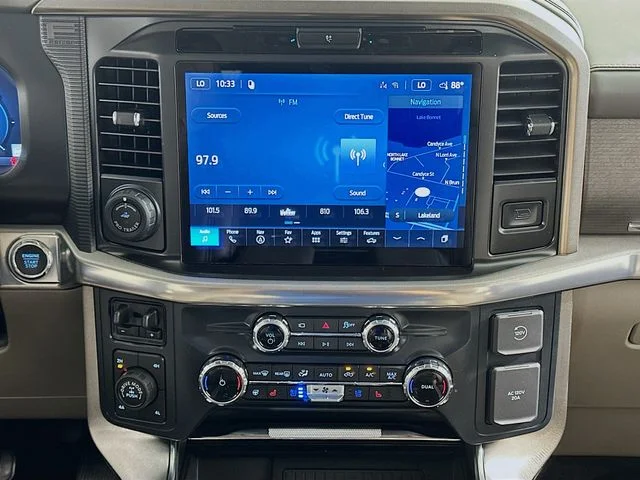 New 2026 Black Ford Platinum image 15