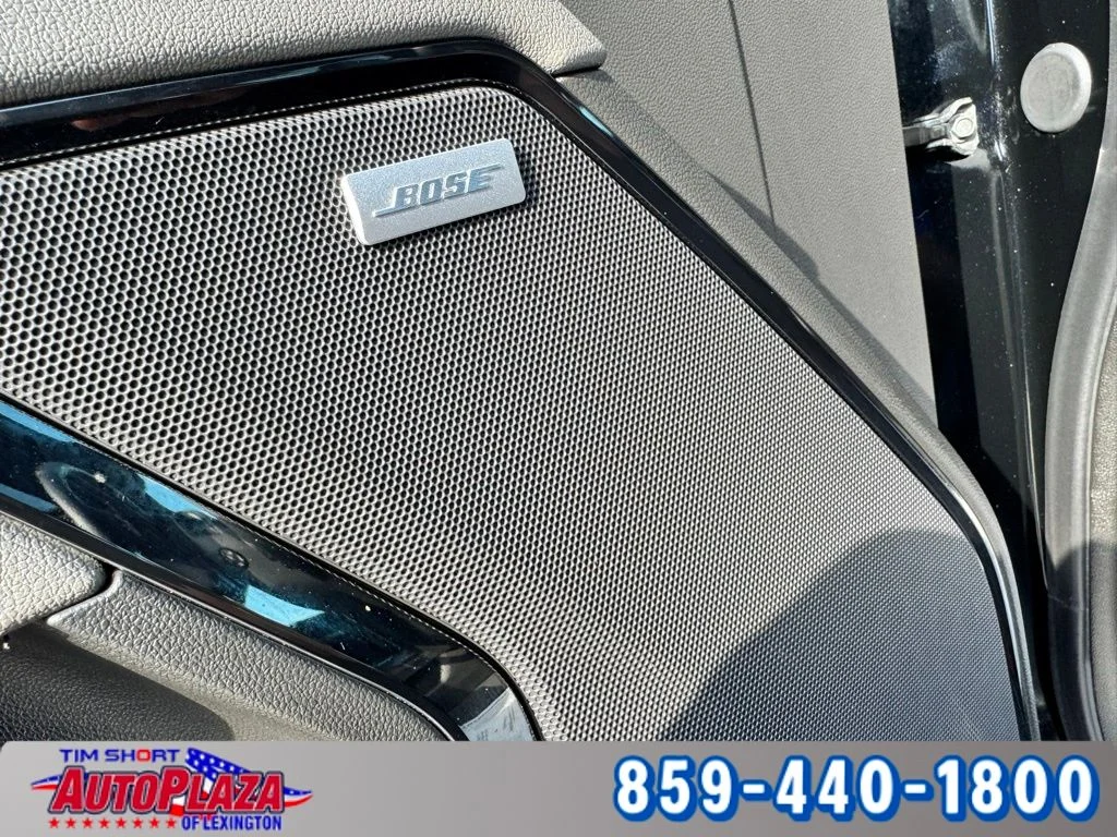 Used 2025 Black Chevrolet ZR2 image 42