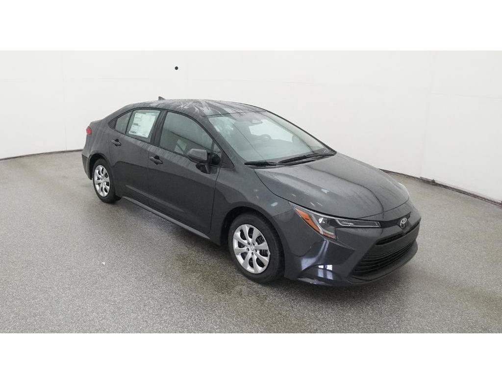 New 2026 Underground Toyota LE image 13